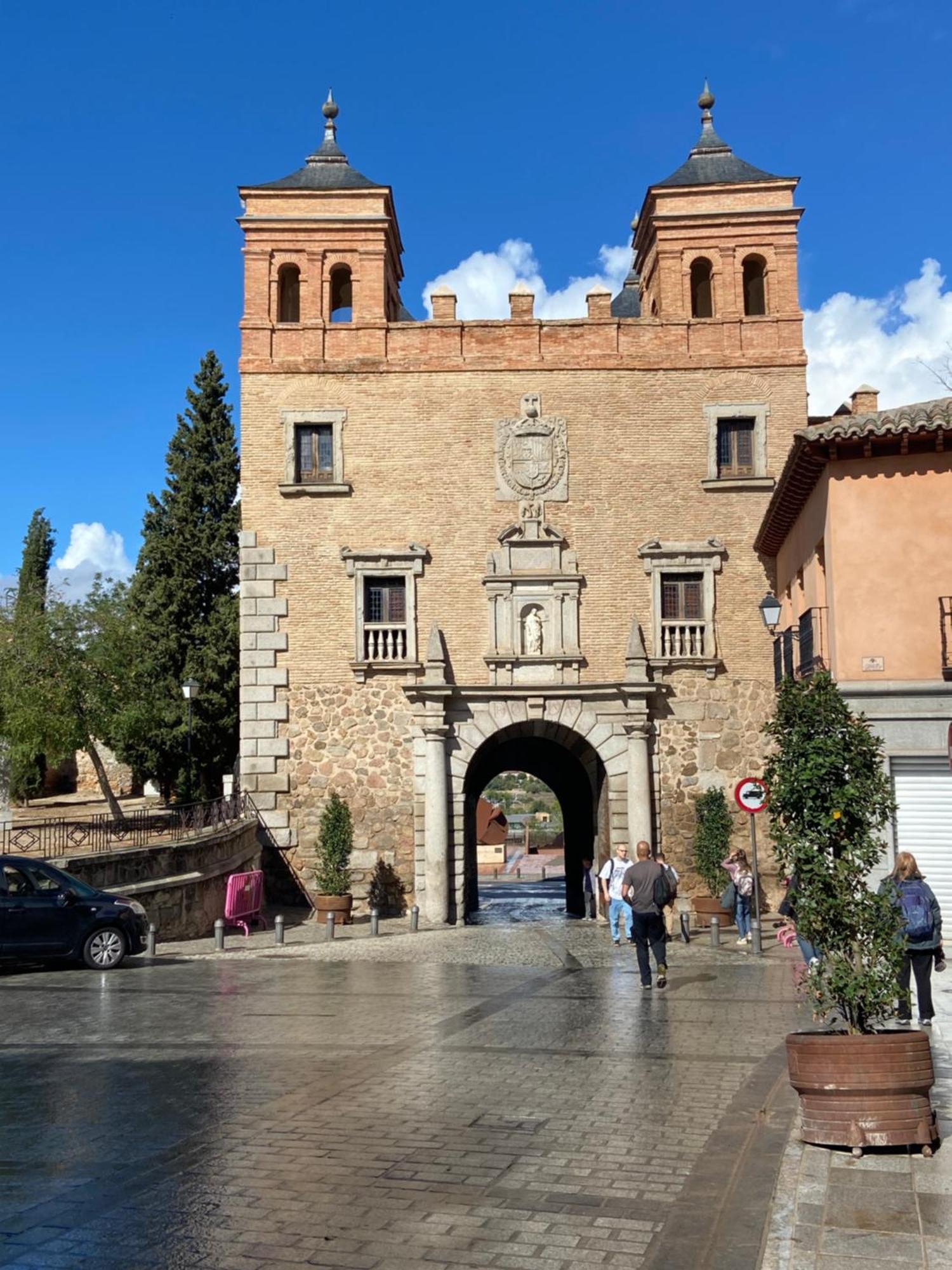 Casa San Juan De Los Reyes Толедо Екстер'єр фото