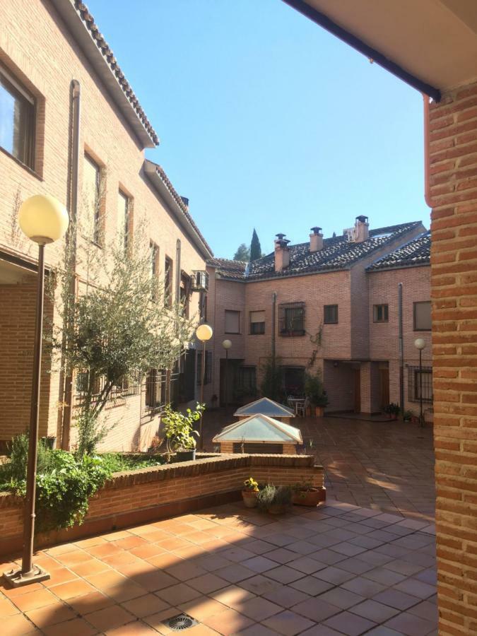 Casa San Juan De Los Reyes Толедо Екстер'єр фото