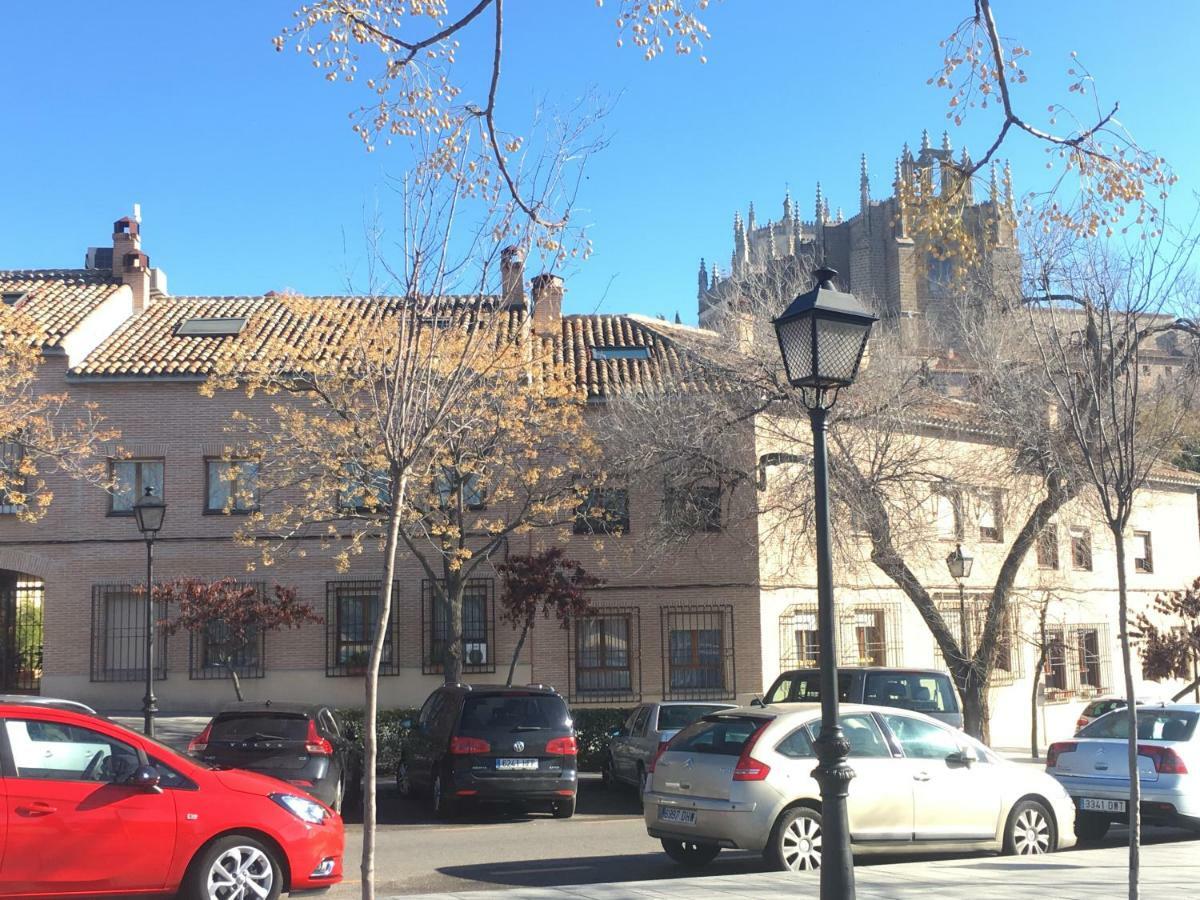 Casa San Juan De Los Reyes Толедо Екстер'єр фото