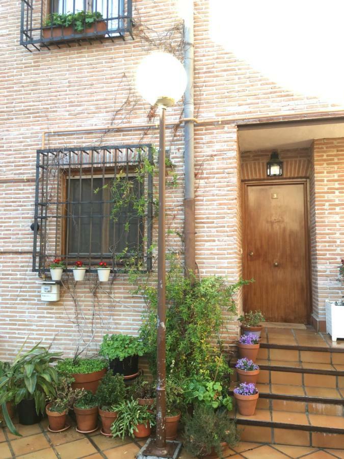 Casa San Juan De Los Reyes Толедо Екстер'єр фото